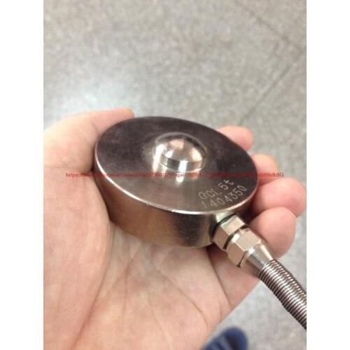 Wide measurement weighing sensor / disc type sensor GCL/2T-5T vehicle detection sensor pressure sensor