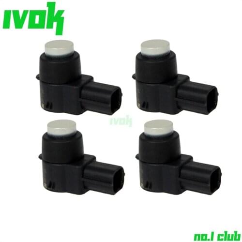 4Pcs/lot Park Assist Object Sensors For Cadillac Escalade Chevrolet Silverado 1500 GMC Yukon 25961316 0263003912