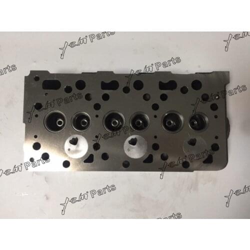 For Kubota D1305 cylinder head 1G700-03045