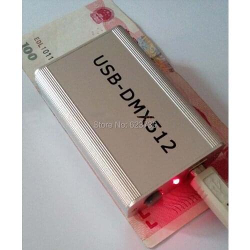 Hot Sale High Speed USB DMX512 FreeStyler Software,USB DMX512 Controller,USB-DMX512 Controller,3D Computer Controller