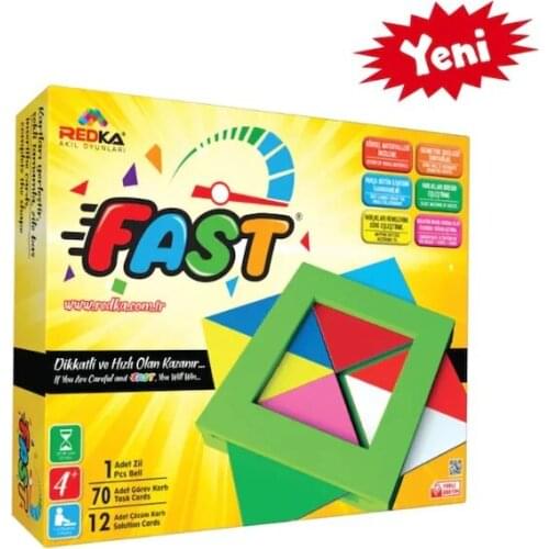 Redka Fast Mind Intelligence Game 424969807