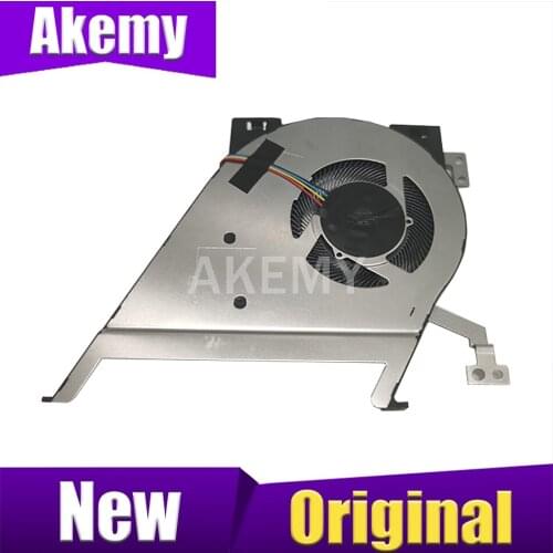 JIANSU New cpu cooling fan For Asus Vivibook X531F X531FL S531F S531FA 5V 0.5A Cooling Fan