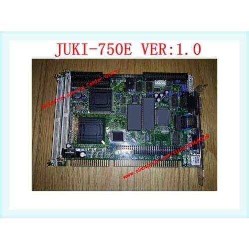 JUKI-750E Integrated Network Card JUKI-750E VER: 1.0 Industrial Motherboard