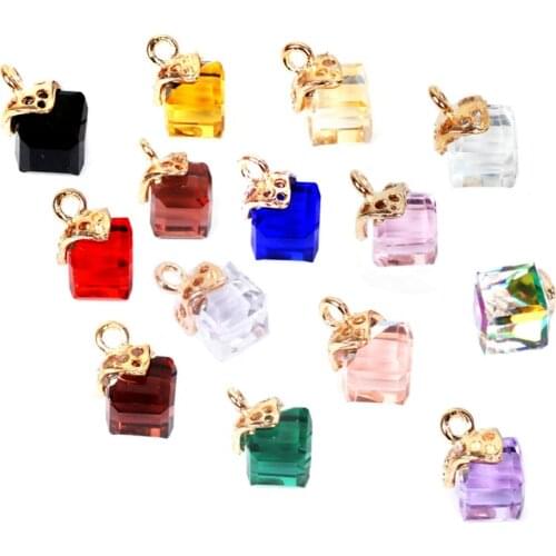 70pcs bulk Faceted beads for necklace charms earring Clear Transparent pastel pink Blush Pink charm choker jewellery making