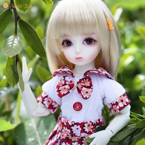 BJD SD Aileen Dolls Ange 1/6 Body Resin Girls Boys High Quality Toys Gift For Christmas Or Birthday