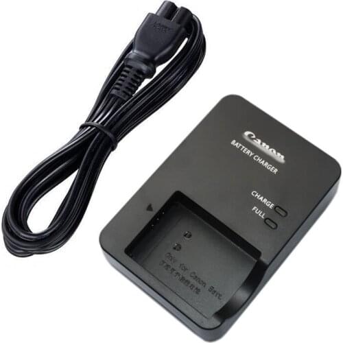 Lithium battery charger CB-2LHT For Canon NB-13L Battery