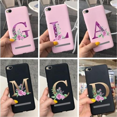 LPPTW Phone Cases Xiaomi Redmi Note 5
