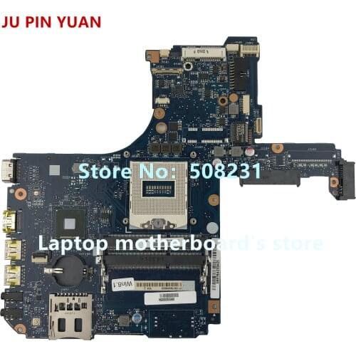 JU PIN YUAN H000055980 mainboard For Toshiba Satellite S50 S55T S55 S55-A S55-A5188 laptop motherboard socket PGA 947 HM86