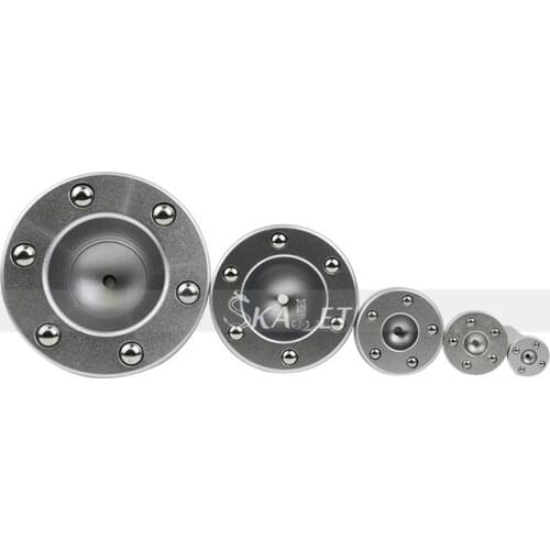 5pcs Metal Vacuum Rollers for Face and Body Massage Cupping Therapy Health Care