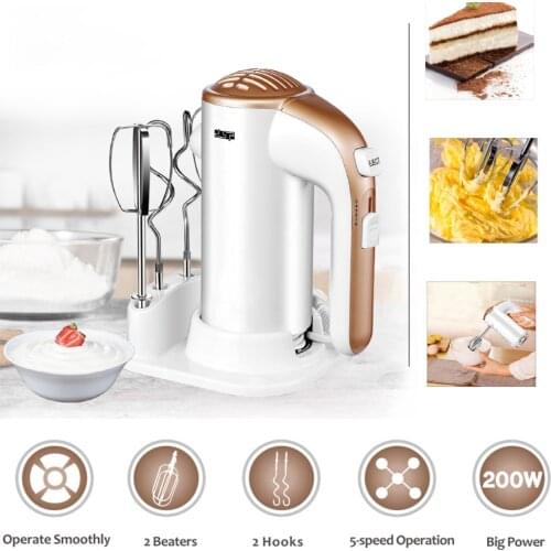 MiSTO Hand Mixers