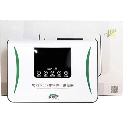 JYTOPHUNTER 6TH Generation DDS BioElectric Massager Therapy Machine Acid-Base Equilibrium Massage Device