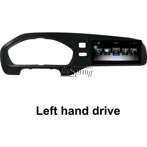 8.8 inch Android mulitmedia Player for VOLVO V40 2011-2018 GPS navigation Built in carplay wifi Bluetooth