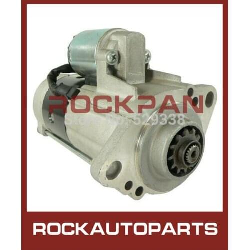 12V 12T STARTER MOTOR M8T70071 M008T70071 185086560 SBA185086560 FOR FORD TRACTOR 2120 FOR PERKINS DIESEL INDUSTRIAL