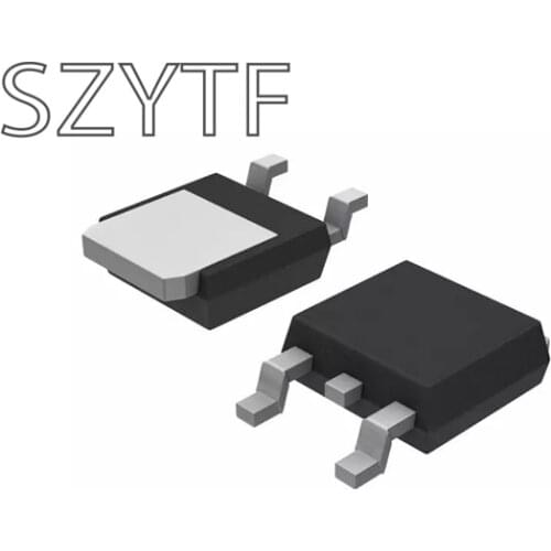 New MJE13003 SMD TO-252 E13003 13003 Power Switch Transistor