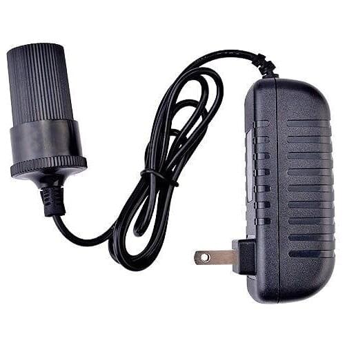 220V to 12V American standard cigarette lighter sufficient 2A cigarette lighter household cigarette lighter with wire