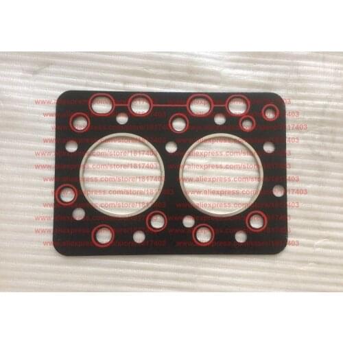 HB295T Cylinder Head Gasket, HUBEI SHENNIU BISON diesel engine parts