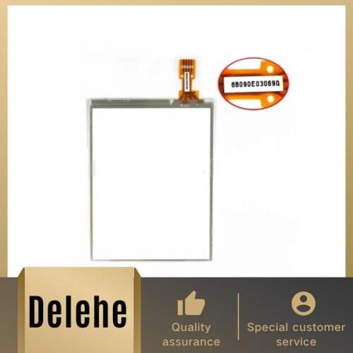 5pcs Touch Screen (Digitizer) Replacement for Datalogic Falcon X3，Free delivery