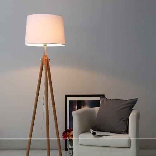 Modern Living Room Floor Lamp Nordic Minimalist Bedroom Floor Lamp Vertical Stand Light Decorative Floor Lights Led Bird Lamp