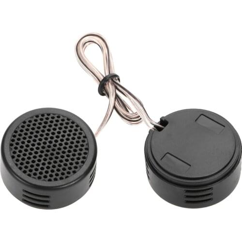 Super Power Loud Audio Dome Speaker Tweeter for Car Auto a pair Car Accessories