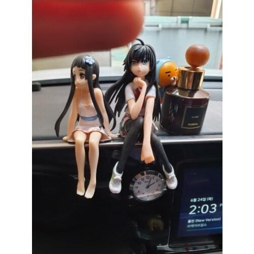 Handmade car decoration boys and girls car interior decoration auto parts birthday gifts for Ford car All models are