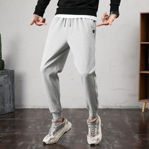 VARSANOL Men's Pants With Motney