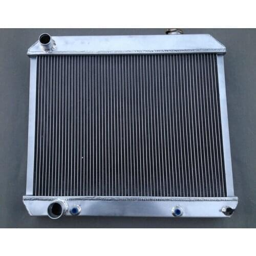 Hot Selling 3 ROWS ALUMINUM RADIATOR 1960-1965 For CADILLAC DeVille 1960 1961 1962 1963 1964 1965