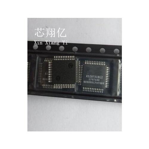 XINXIANGYI KSZ8721BLI QFP