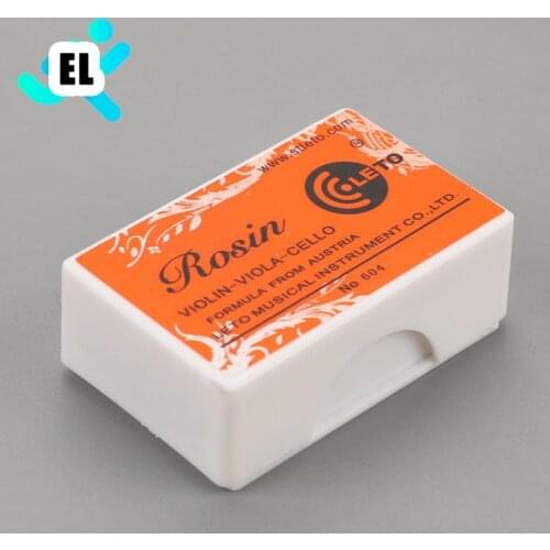 1PC Rosin For Violin,Viola,Cello 603 Resin Violin Accessories Erhu Bow Strings Hot Sale