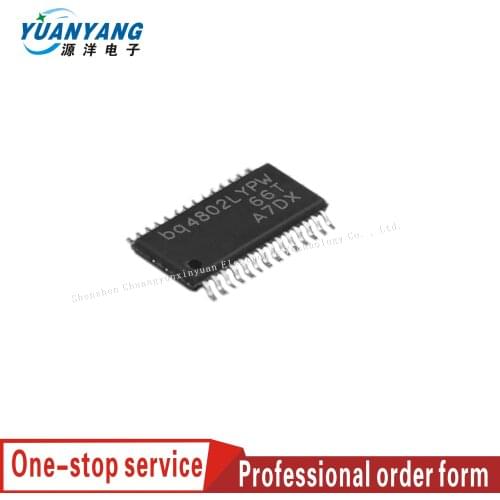 100% New&original bq4802LYDW BQ4802LYPW BQ4802YDWRG4 In Stock