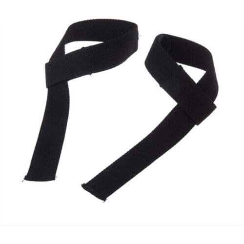 1 PC Weight Lifting Hand Wrist Bar Support Strap Brace Support Gym Straps Weight Lifting wrap Body Building Grip Glove