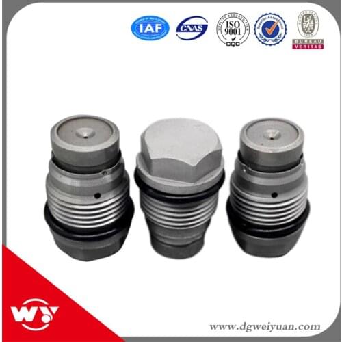 2pcs/lot Common rail sensor fuel pressure limiting limte reduce safety relief valve 1110010017