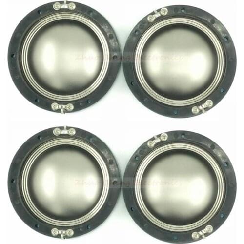 4pcs 72.2mm 72.5mm speaker voice coil speaker replacement components Tweeter Speaker Dome diaphragm Replace Voice coil