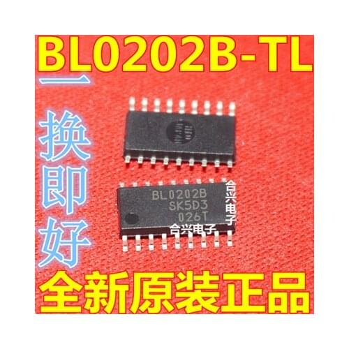 3pcs/lot BL0202B BL0202 SOP-18 In Stock