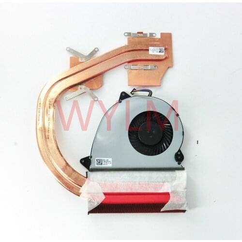 For ASUS GL552 GL552V GL552VW Laptop CPU Cooling Fan Heatsink Heat Sink Cooler 13N0-SNP0101