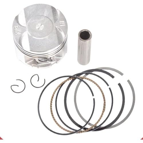 E0244 For Honda AX-1 250 NX250 XL250 KW3 AX 1 Motorcycle Piston & Ring Engine Parts STD ~ +100 Cylinder Bore