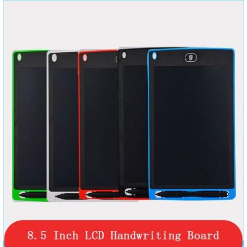 8.5-inch LCD Electronic Creative Handwriting Board Pad Children Early Educational Learning Toys Graffiti Drawing Writing Board