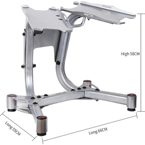 Europe Free Taxes Stay Home Physical Exercise For Fitness Adjustable 40KG/90LBS Women And Man Dumbbells