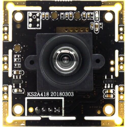 HQCAM Imx291 Sensor Starlight 2MP Camera Module| Low Light& high definition Nir 60fps USB Camera Available for Android System