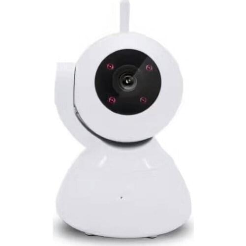 720P Wireless Intercom Pan&Tilt Motion Detection IP Camera