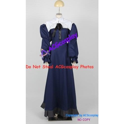 Hakushaku to Yousei Lydia Carlton Cosplay Costume dress acgcosplay costume