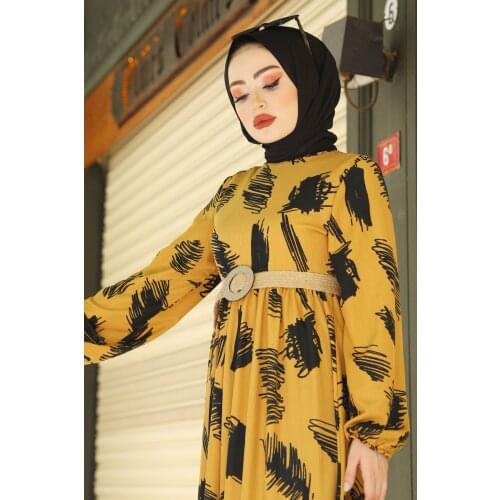 Richkeda Store New 2021 Abaya Ferace For Muslim Women Musulman Ensembles Fashion Arabic Hijab Kaftan Islamic Clothing Musulman