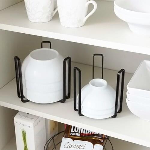 Metal Storage Kitchen Drier Dish Rack Drainer Dinnerware Cup Plate Bowl Holder Stand Shelf Organizer Sink Desktop Bowl Rack