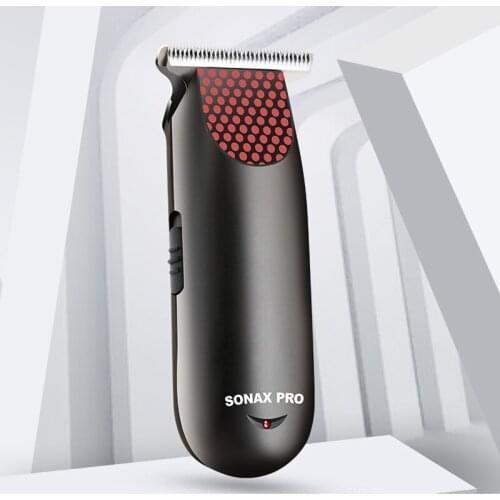 Mini hair trimmer USB rechargeable hair clipper haircut machine oilhead clipper children baby clipper beard trimmer