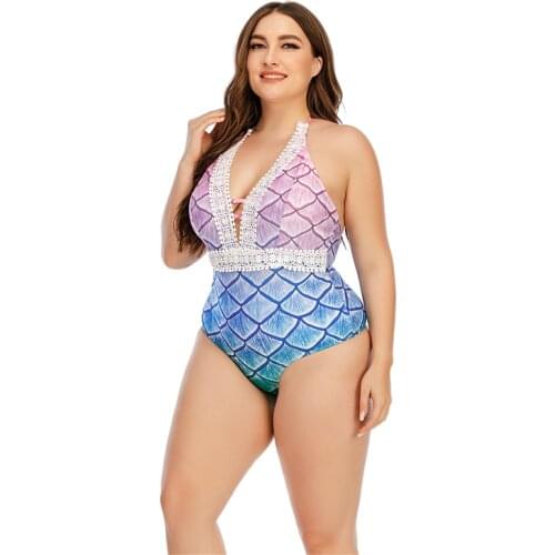 Sea Grove High Swimwear