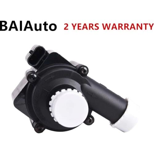 06H 121 601M Cooling System Engine Auxiliary Water Pump For Audi A4 A5 Q5 VW Jetta Beetle 1.8L 2.0L 3.0L 06H121601M 06H121601K