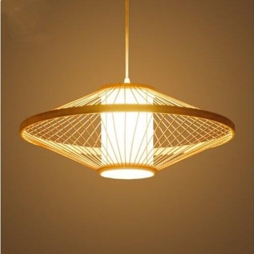 Nordic Wood Pendant Lights Led Kitchen Dining & Bar Pendant Lamps Bedroom Living Room Study Lighting Hanging Luminaire Fixtures