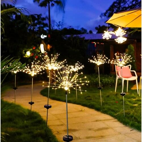 SUNYIMA LED Garden Lights