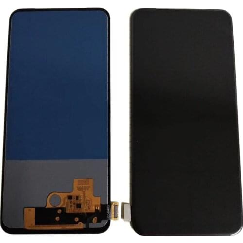 For Realme X LCD Display + Touch Panel Screen Digitizer For RMX1901 Glass Combo Assembly Replacement Parts 6.53 inches