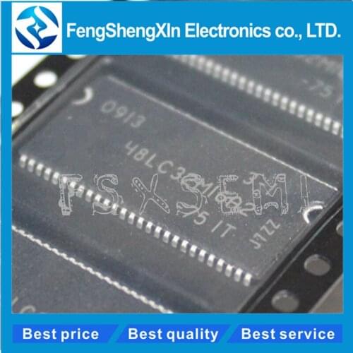 10pcs/lot MT48LC32M16A2P-75 MT48LC32M16A2-75 TSOP54 flash memory chip