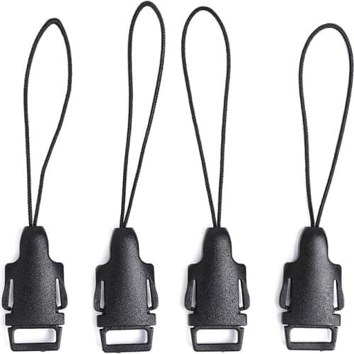 4Pcs Camera Strap Adapter Neck Shoulder Rope Partner Clip Buckle Hang Buckle Connecting Adapter For Canon Nikon Sony SLR/DSLR